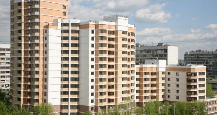 фото ЖК "на Коломенской" Москва - 1